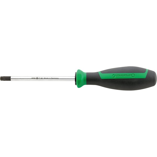 TORX screwdriver DRALL+ TORX-SizeT15 blade length 80 mm